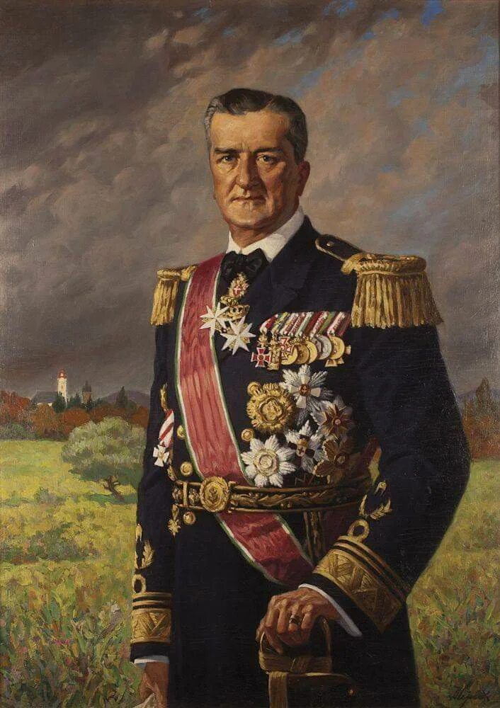 М хорти страна. Адмирал миклош хорти. венгерский адмирал хорти. портрет миклоша хорти. миклош хорти, регент венгрии.