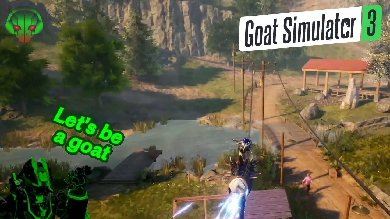 Симулятор козла 3 как играть по сети. Симулятор козла 3. симулятор козла 2. goat simulator 3 лоффлориен. goat simulator 3 эпик.