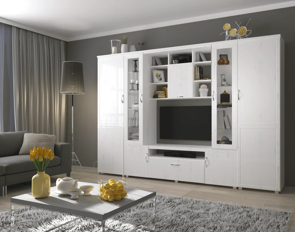 Дом мебели скай стенка глянец 4 вмс. Стенка helvetia. Мебель стенки белая. Гостиная вегас 1 стендмебель. Стенка глосс белый глянец.