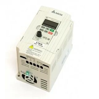 Delta vfd m