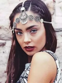 Тика для волос