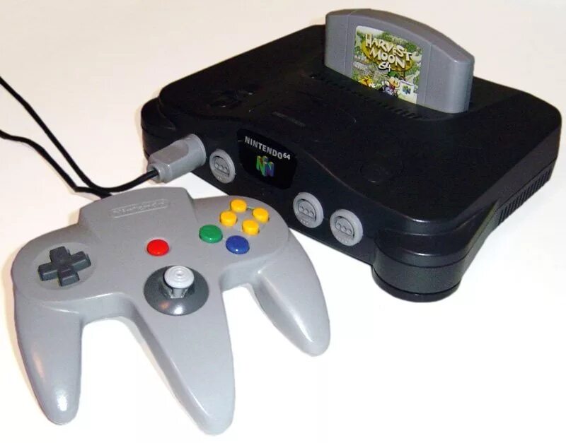Приставка nintendo 64. Приставка Нинтендо 64 бит. Nintendo 64 приставка. Nintendo 64 и Денди. Nintendo 64 (1996).
