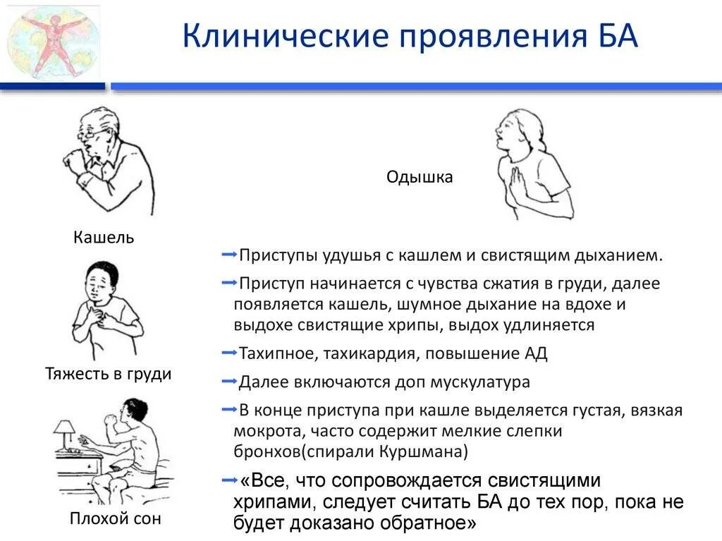 Ночью сильный кашель до рвоты. Сухой удушающий кашель. Что делать при удушающем кашле. Клинические проявления приступа удушья.