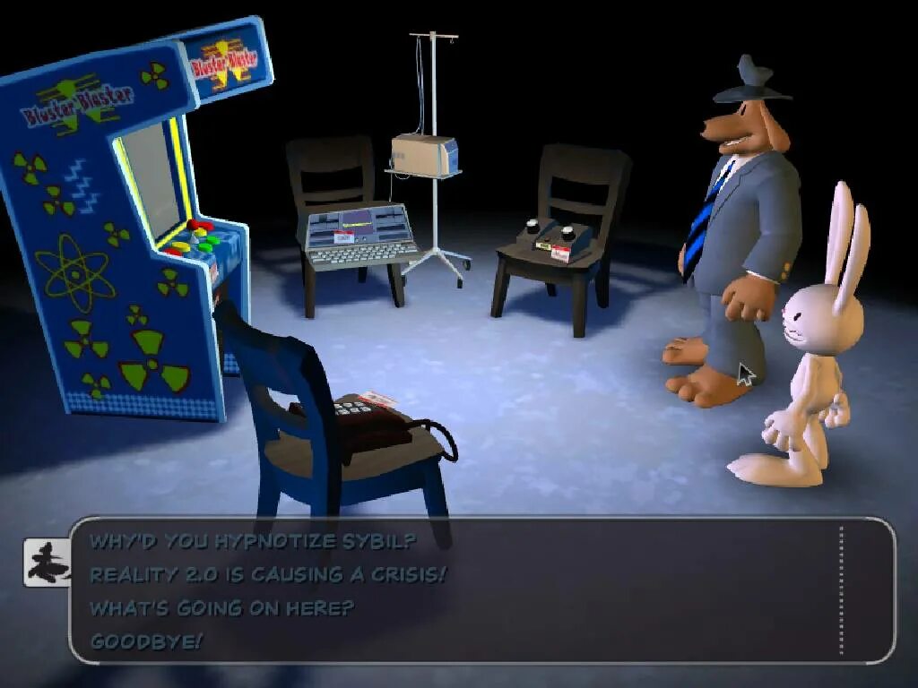 Реальность 2. Обои project reality. Sam and max vr. Sam & max: 105 - reality 2. Reality 2.
