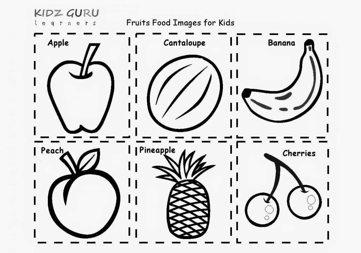 I like bananas apples. Раскраска фрукты на английском для детей. Фрукты раскраска для детей. Фрукты и овощи на английском раскраска. Raskraska_frukty_na_angliskom.