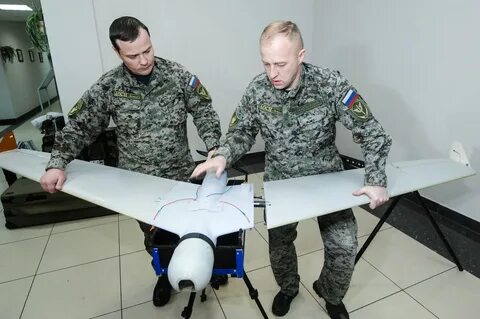 Центр беспилотных авиационных систем