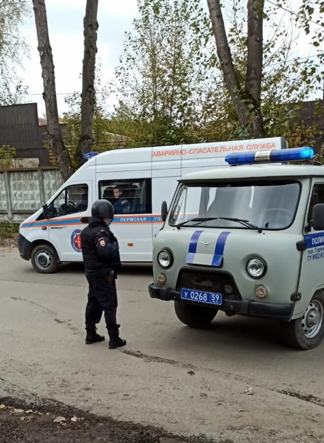 Пермь стрельба в университете.