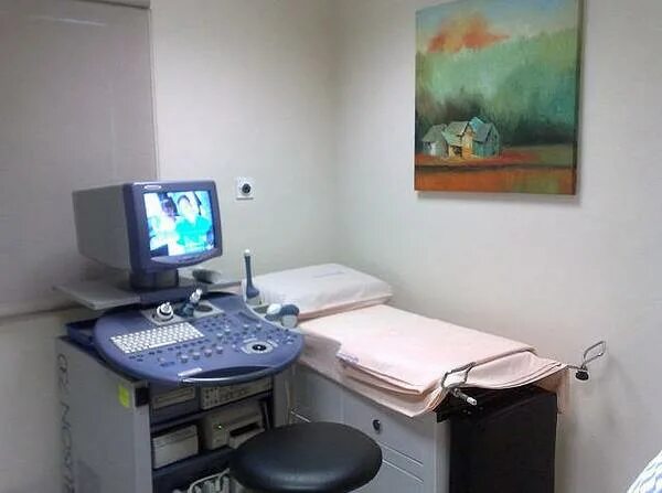 Узи шеи тюмень. Ultrasound room. как обставляют узи кабинеты.