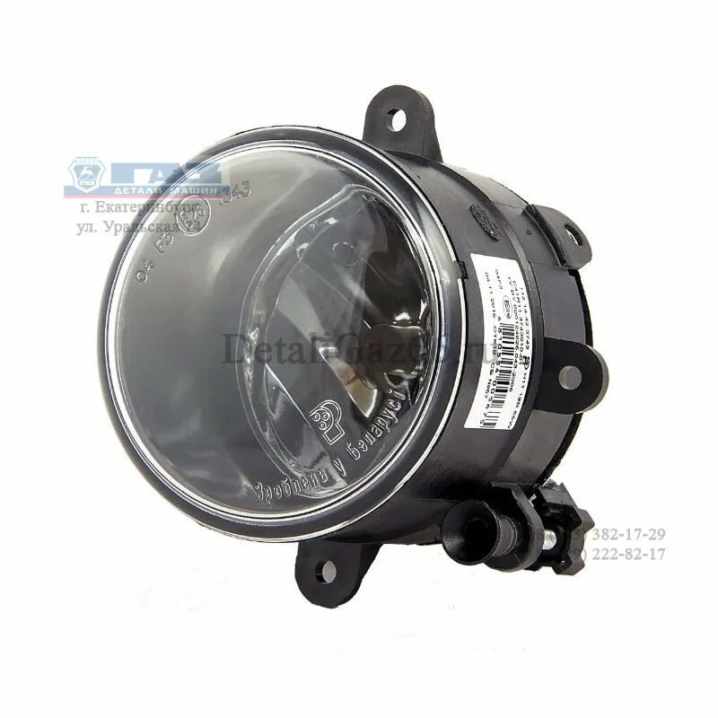 Противотуманные фары газон некст. Фара прот. Фара противотуманная c41r11-3743010. C41r11. Фара газон некст левая 2021.