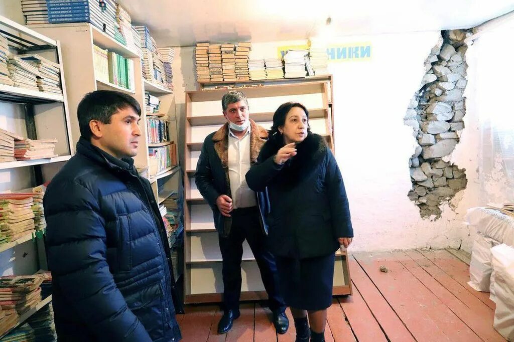 Землетрясение в дагестане сегодня ночью