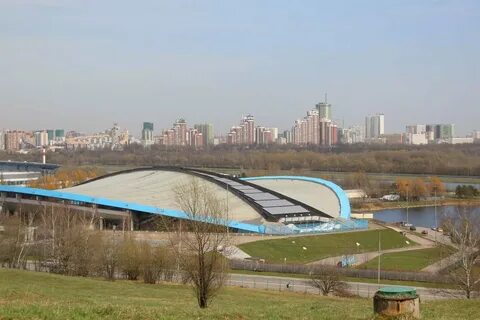 Молодежная крылатское