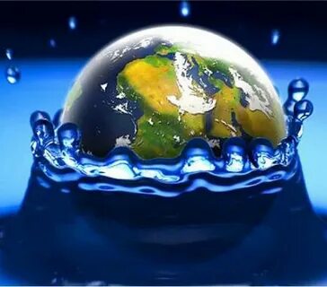 Earth water