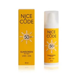 Для лица солнцезащитный spf 50
