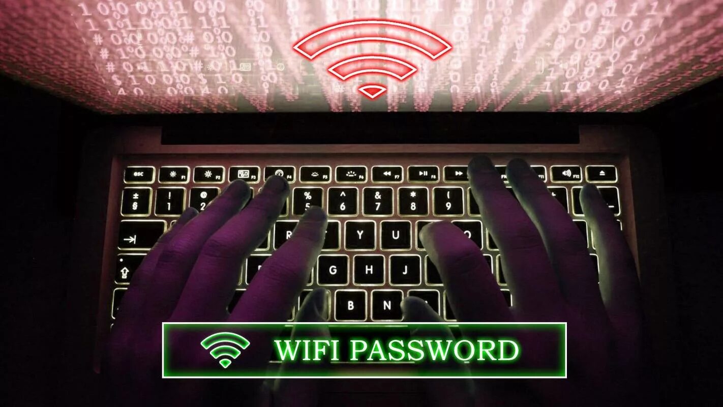 Wifi hacker