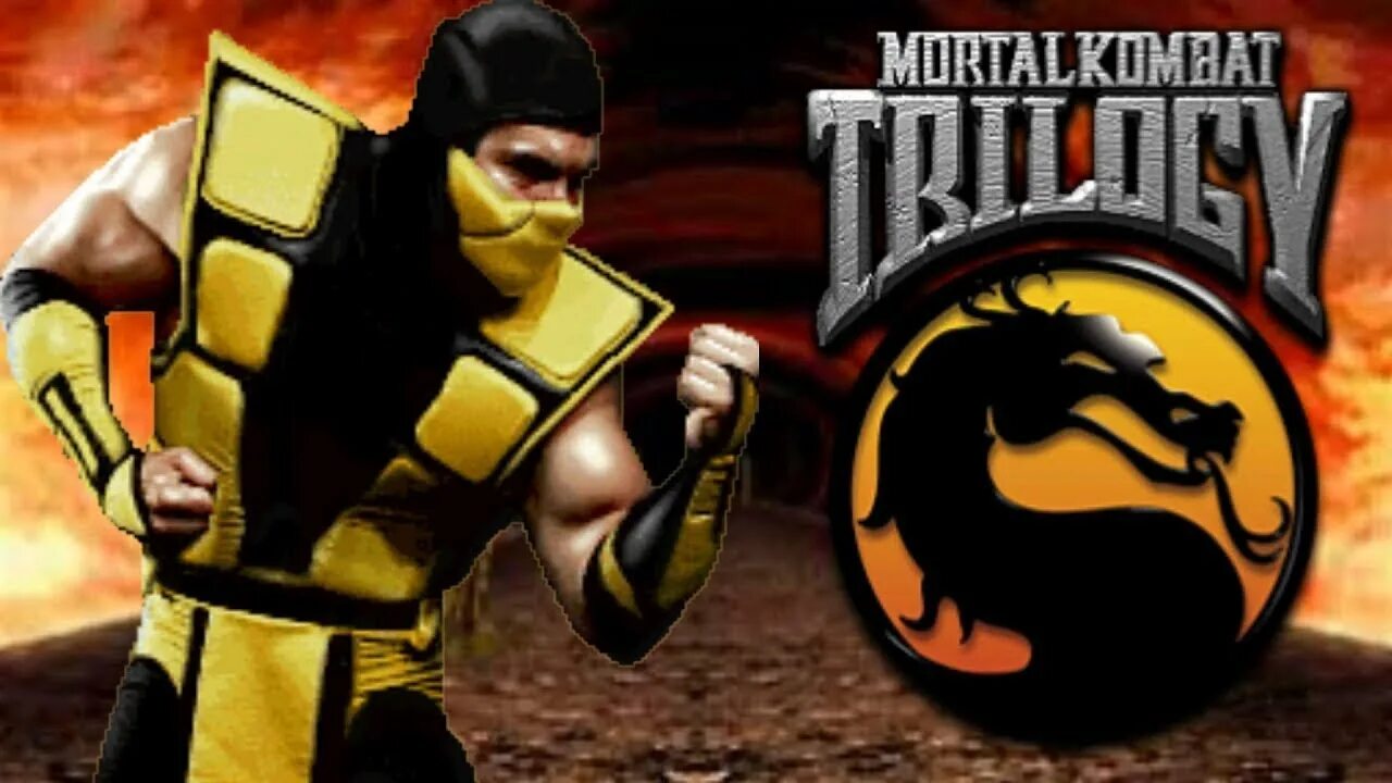 Мортал игры трилогия. Mortal Kombat Ultimate ps1. Скорпион из мортал комбат Трилоджи. Скорпион Mortal Kombat трилогия. Мортал комбат 3 Скорпион.