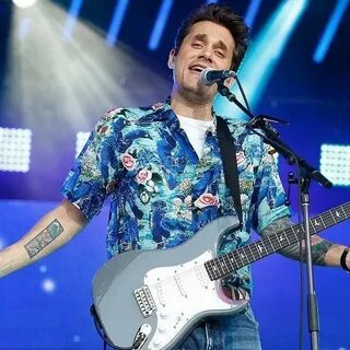 John live