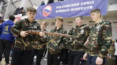 Российские патриотические проекты