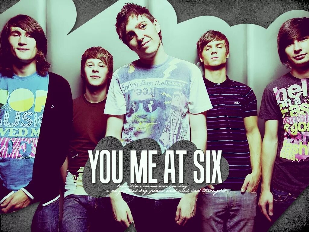 Some one to you. You me at six. six группа. обложка рок группы you me at six. «loverboy», you me at six’s.