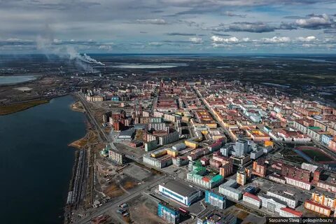 Участок норильск