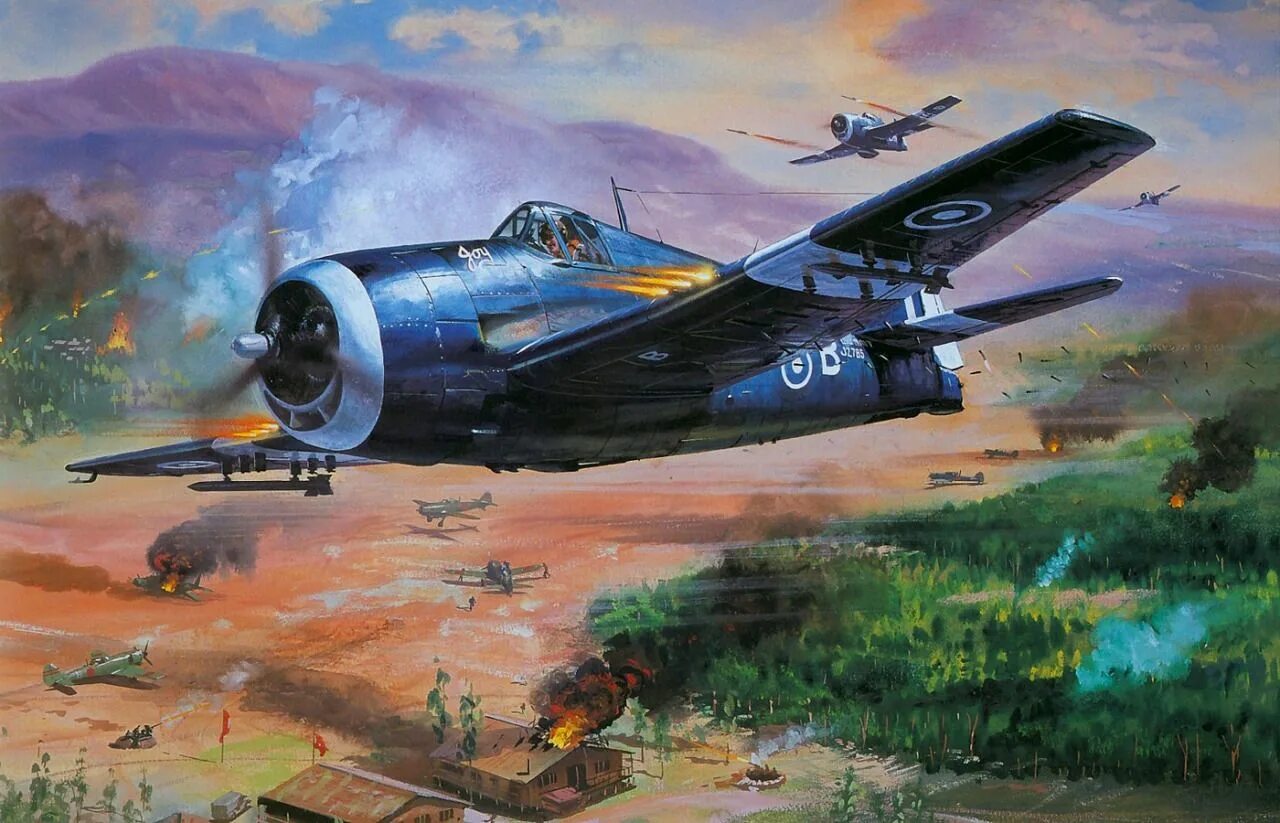 Про самолеты второй мировой. F6f Hellcat Art. Авиация 2 мировой войны самолеты второй мировой войны. Хеллкэт истребитель. Самолет f6f Hellcat.