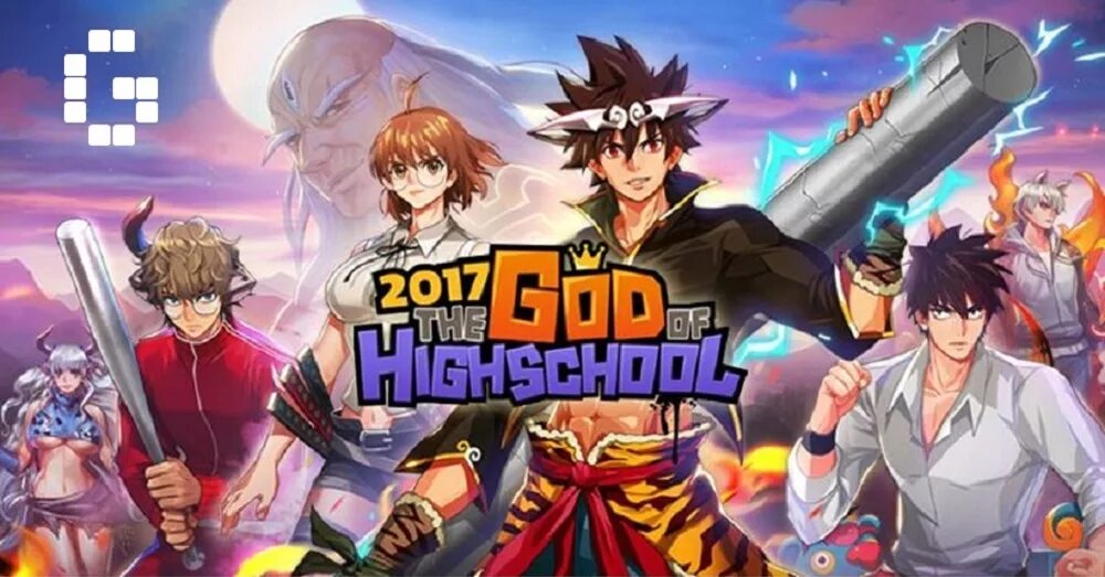 God of highschool