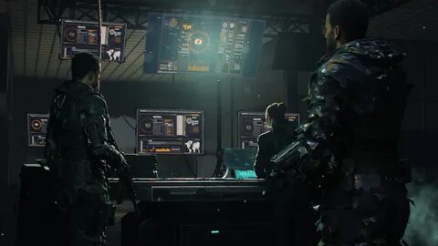 Call od duty black