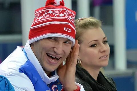 Хоккеист фигурист