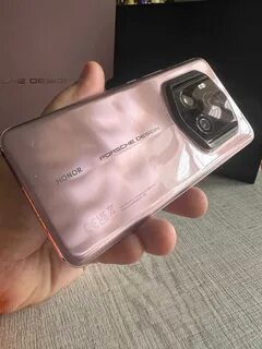 Honor magic6 rsr porsche design