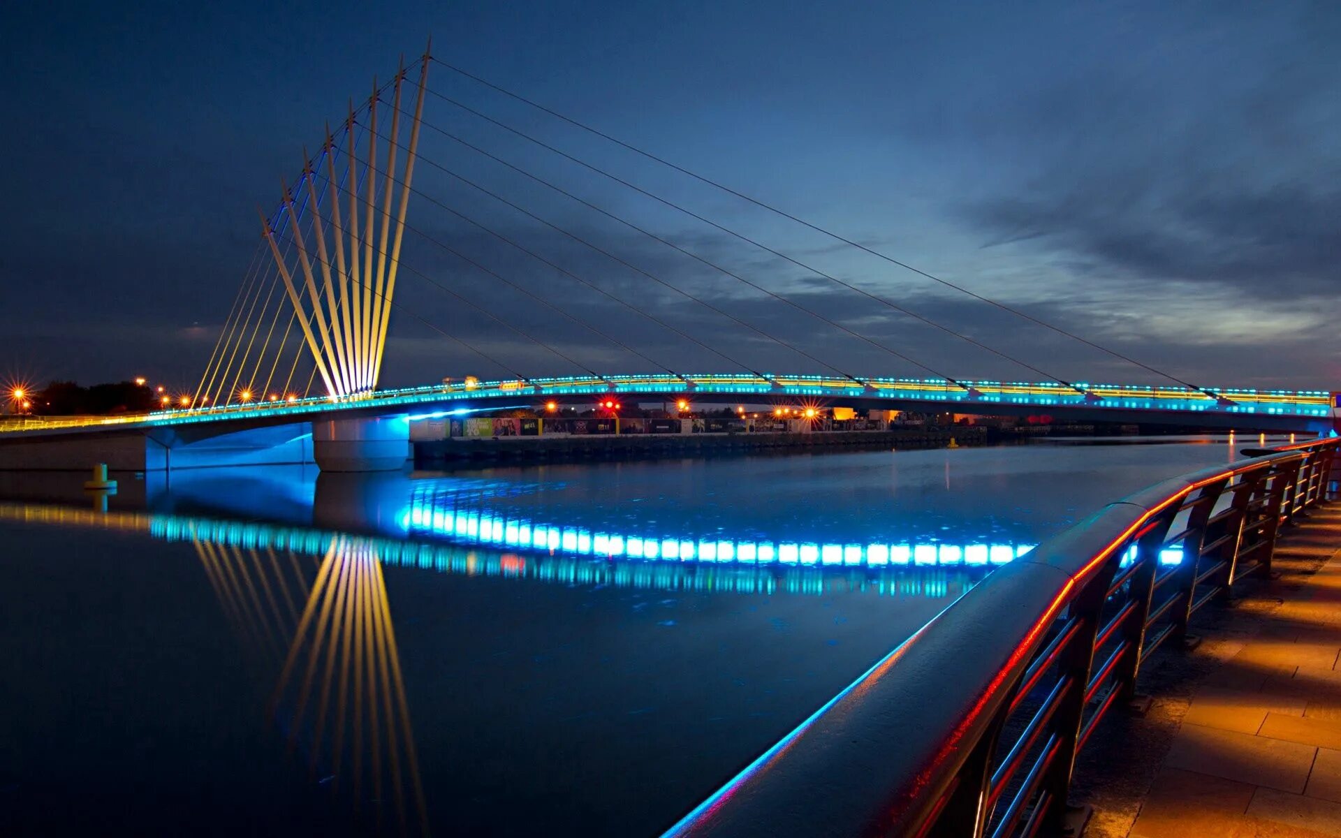 Hot bridge