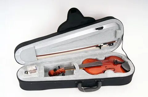 Скрипка 1 4