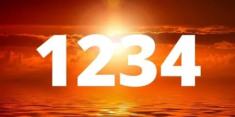 Например 1234