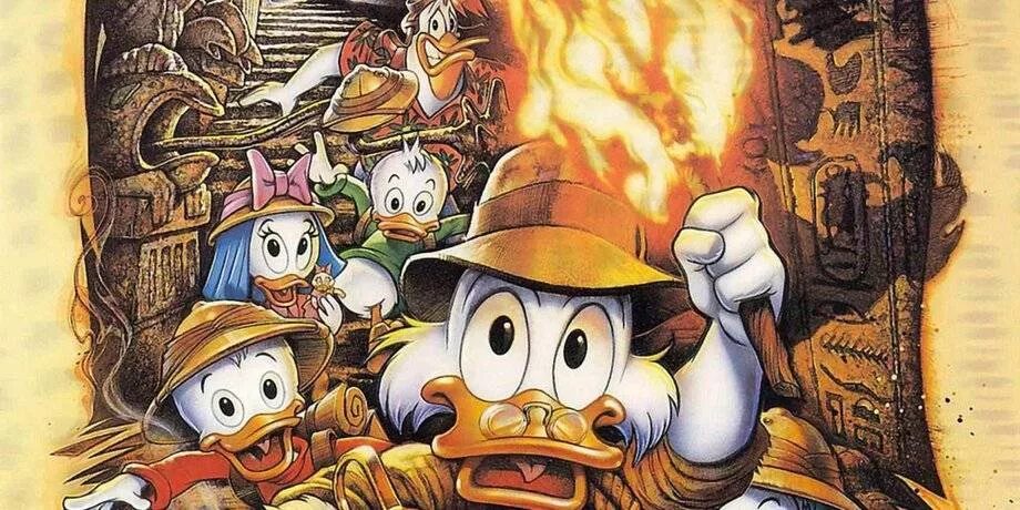 Утиные истории сокровища золотых солнц. Duck Tales 1990. Фильм Утиные истории заветная лампа. Утиные истории 1987. Мультфильм Утиные истории 1987.