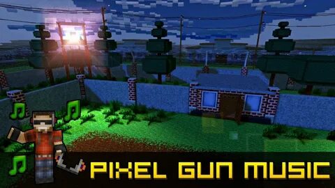Arena gun