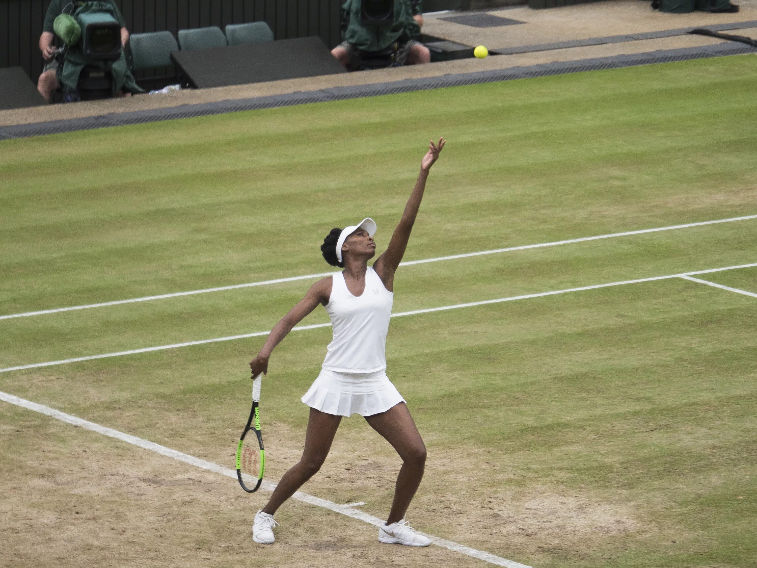 We play tennis when. Винус Уильямс. Ви́нус э́бони Старр Уи́льямс. Винус Уильямс в Окленде. Теннис.