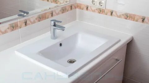 Раковина в ванную cersanit