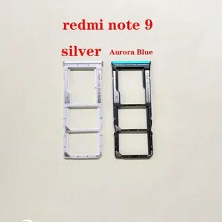 Redmi 9 лоток
