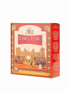 Чай английский листовой