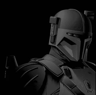 Black star wars