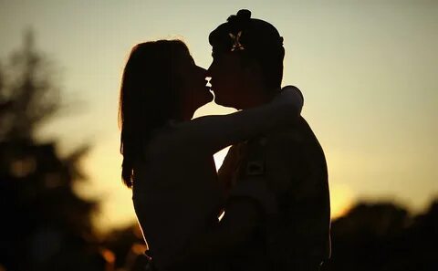 Their love
