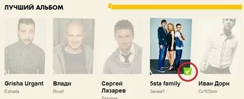 Вместе мы ремикс 5sta family