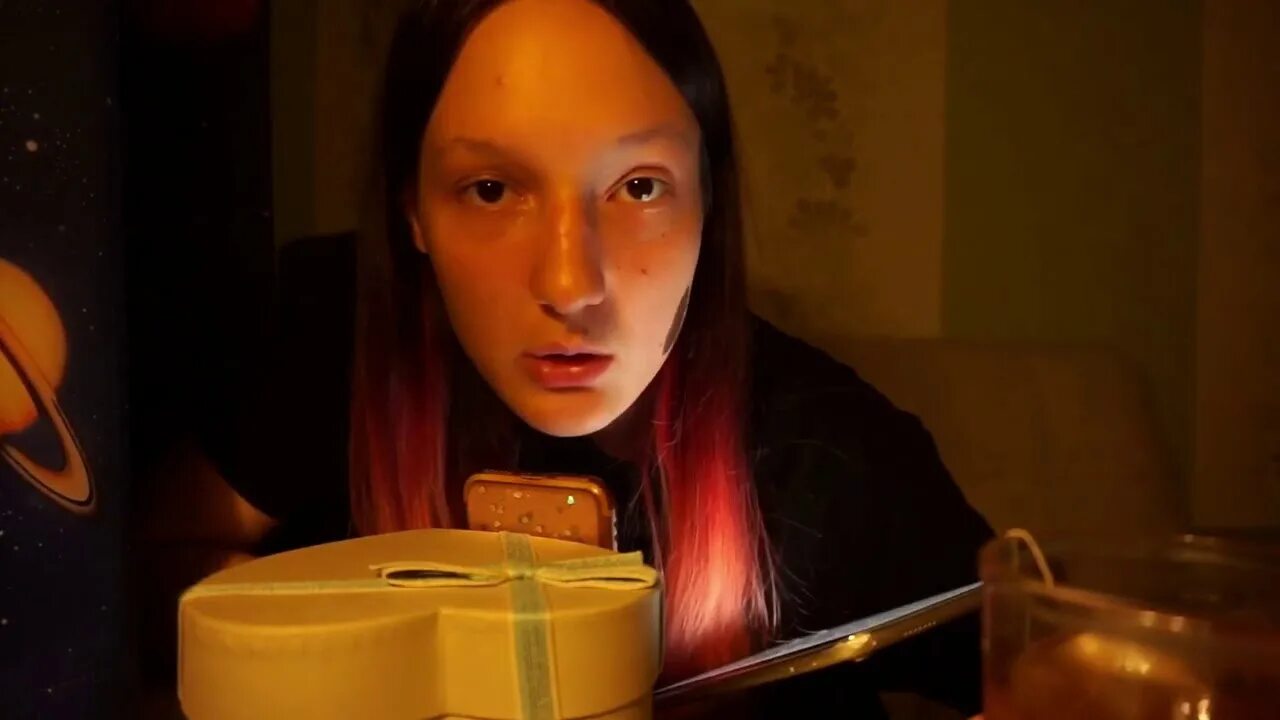 Asmr alina