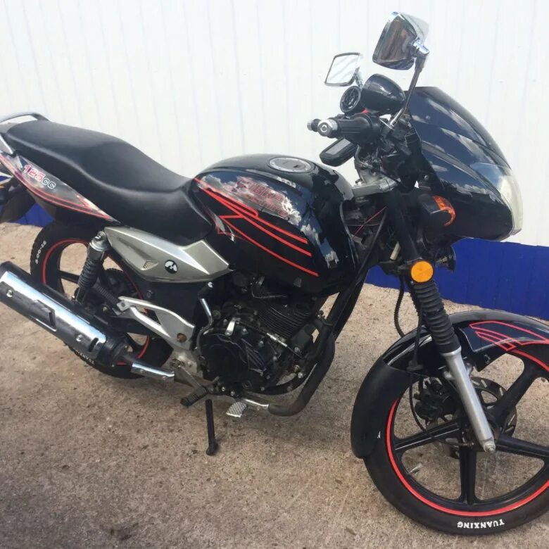 Мотоцикл COBRA CROSSFIRE 125 - цена в Минске и РБ