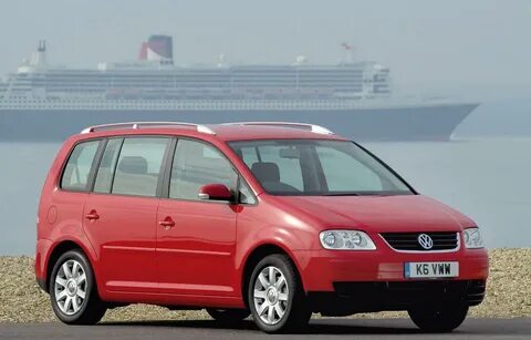 Volkswagen touran 2005