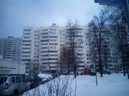 Кунцевская 3