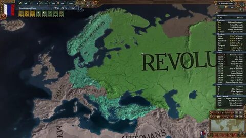 Moje rewolucyjne imperium rosyjskie: eu4.