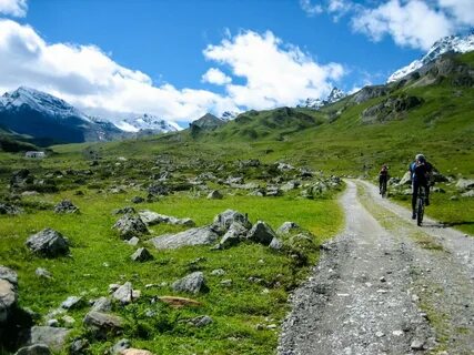 Mount path