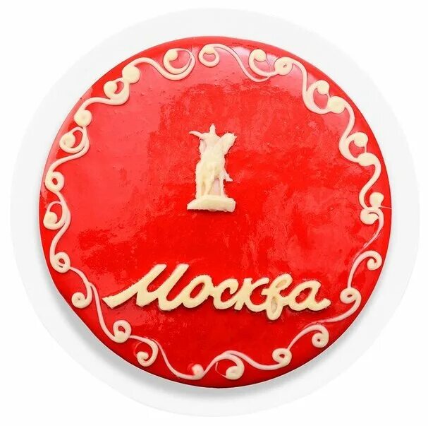 Отзыв о Торт Шантимэль "Москва" Торт вкусный, но не до такой степени чтоб отдава