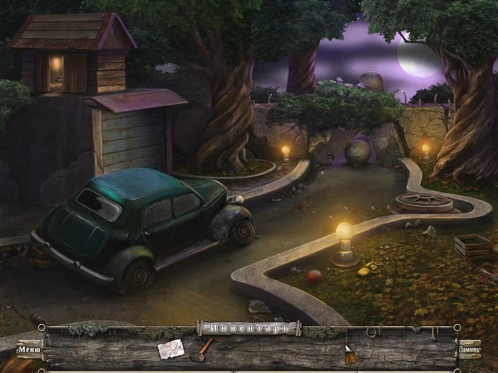 Lxngvx montagem mysterious game speed up