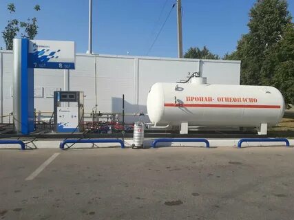 Газовая пенза