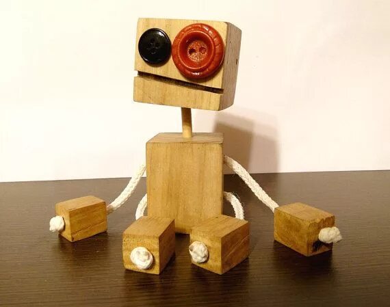 Robot tree
